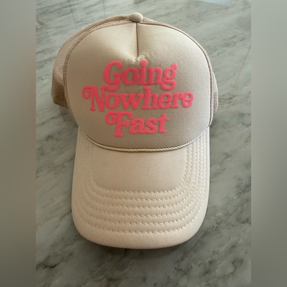 Accessories - Trucker hat